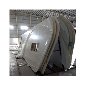 Panneau sandwich en mousse de fibre de verre panneau composite pour rv remorque prix usine - Product Image 2