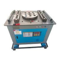 Machine de nivellement et de découpe, appareil à piles de haute qualité, barres d'armature en acier