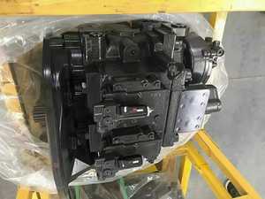 Bomba Hidráulica Principal para Excavadora K5V212 345C 345D, Conjunto de Motor de Pistón a Gasolina 2590818 1948259 E345C E345D - Product Image 3