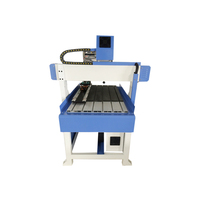 6090 de 4 ejes cnc router/escritorio enrutador mini cnc 6090
