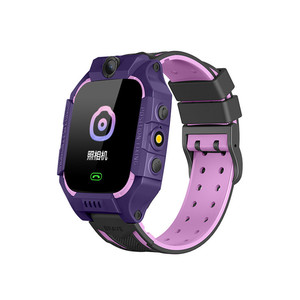 Smartwatch Q19 per Bambini, Impermeabile IP67, con SIM, Videochiamate e Chiamate SOS, Display TFT da <span class=keywords><strong>1</strong></span>.44", Fino a 4 Giorni di Autonomia - Product Image 1