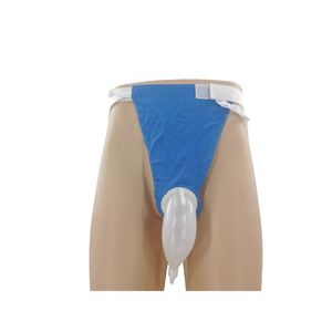 ถุงใส่ปัสสาวะใส่ซิลิโคนแบบนำกลับมาใช้ใหม่ได้ - Product Image 1