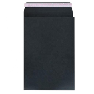 Tuỳ Chỉnh Matt A4 A5 C5 Phong Bì Phẳng Tự Niêm Phong Tông Phong Bì Tái Chế Phong Bì Để Đóng Gói - Product Image 2