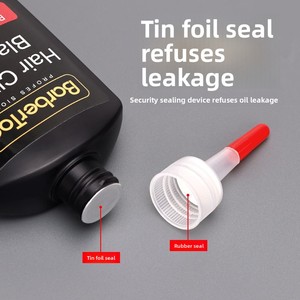 Hair <strong>Clipper</strong> Blade <strong>Oil</strong> for Electric <strong>Clippers</strong> Razor Shaving Scissors Lubrication Maintenance-Rust Prevention Bottle - Product Image 5