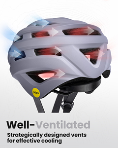 <span class=keywords><strong>Casco</strong></span> de Ciclismo Kash de Outdoormaster - <span class=keywords><strong>Casco</strong></span> de Ciclismo Premium - Product Image 3