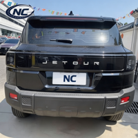 JETOUR Freedom 2025 1.5TD DCT d'occasion : SUV chinois à essence, économe en carburant et haute performance