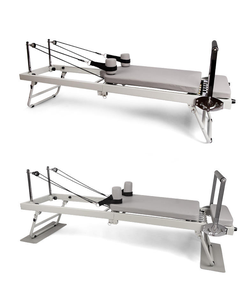 Máquina de Pilates Reformer Grande de Grado Comercial CZFIT para Uso en Estudio y en Casa, Equipo de Pilates Resistente para Entrenamiento de Cuerpo Completo - Product Image 1