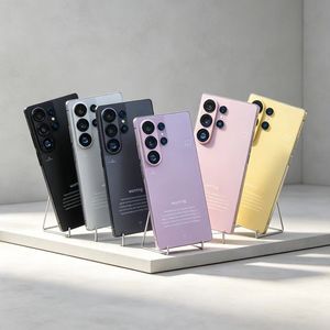 สมาร์ทโฟน S26Ultra 5G ราคาประหยัด 24GB+1TB, รองรับซิมคู่ สแตนด์บายคู่, ดีคาคอร์, กล้อง HD, ดีไซน์บางเฉียบ - Product Image 4