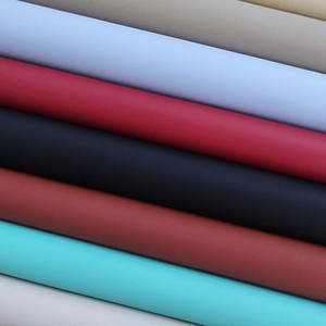 Cuero de Microfibra Cepillada Napa para Asientos de Coche, Volantes y Tapicería de Muebles - Product Image 2