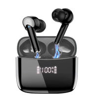 Écouteurs sans fil intra-auriculaires TWS mains libres