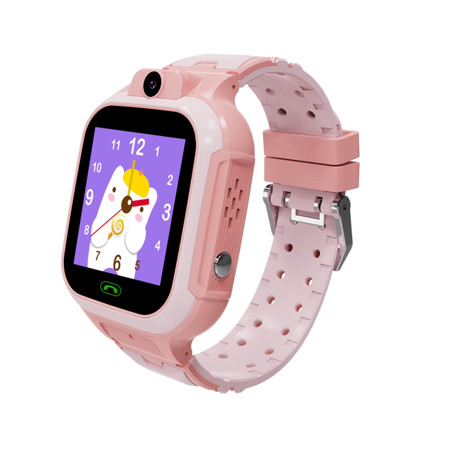 New Children Smart Watch Cheap Phone Call Sports Music Sleep Monitoring Health IP67 Waterproof 4-Day Battery Life Android IOS