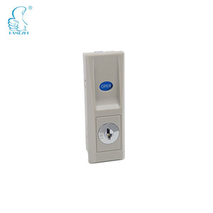 Modèle DMZ-219-2 Serrure à came <span class=keywords><strong>Porte</strong></span> <span class=keywords><strong>coulissante</strong></span> Serrure de casier de <span class=keywords><strong>placard</strong></span> - Product Image 5