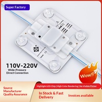 Boîte lumineuse publicitaire LED en aluminium 110V-220V, indice de protection IP, fabriquée au Guangdong, durée de vie de 20 000 heures, film souple, diffuseur de lumière de plafond