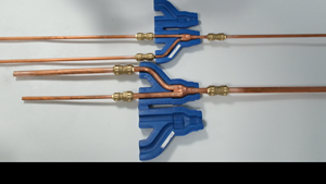 Chất lượng cao nhanh chóng kết nối push-to-kết nối HVAC Đồng Phụ kiện cho Daikin vrv refnet nhanh chóng cài đặt AC kết nối - Product Image 5