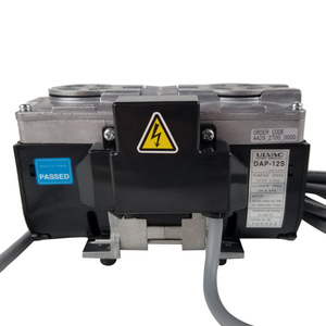 ปั๊มไดอะแฟรมแห้ง Ulvac Dap-6D 100V 220V เทคโนโลยีสุญญากาศ สำหรับใช้งานในอุตสาหกรรม - Product Image 5