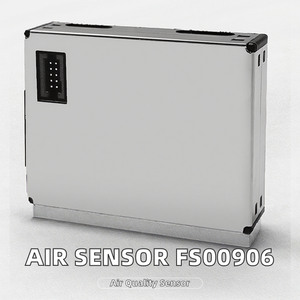 Недорогой датчик влажности aj Rui Model 046 «Всё в одном» с лазерной технологией, выходом UART/IIC, одновременным определением пыли PM2.5 и PM10 - Product Image 2