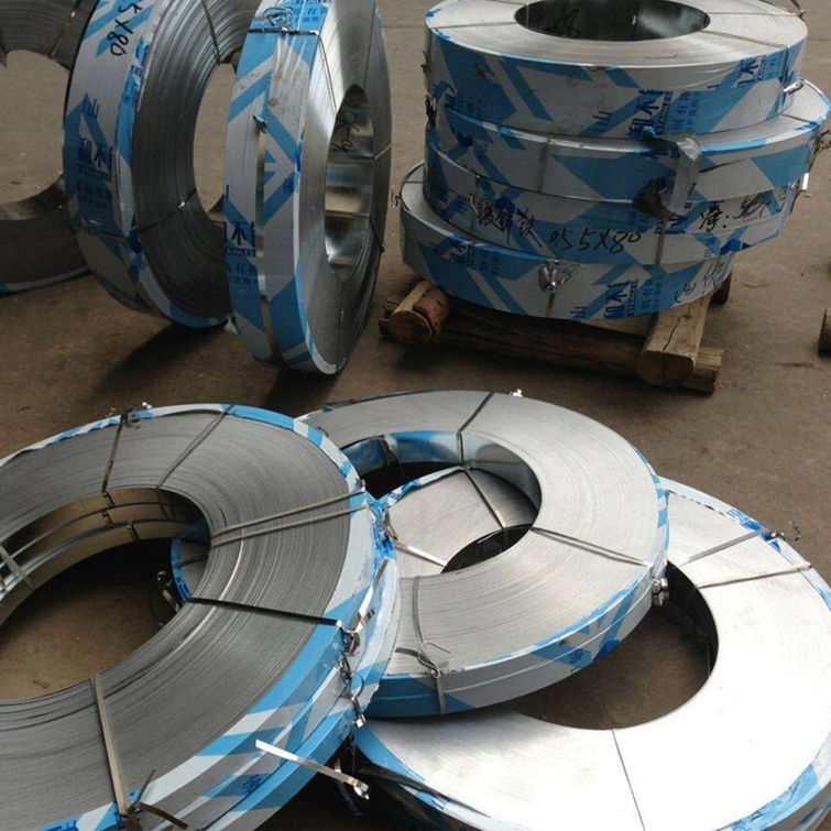 304 316L 309S Stainless Steel Coil Strip Cold Rolled Sheet Plate HL BA 6000mm