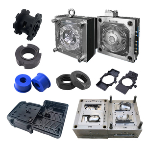 Servicio de Moldeo por Inyección de Plástico Personalizado, Prototipos de Impresión 3D, Diseño Innovador, Molde de Inyección - Product Image 2