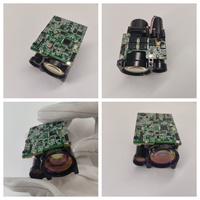 Capteurs haute distance Module de distance laser série de croisière 5km Capteur de télémètre OEM 1535nm avec RS422