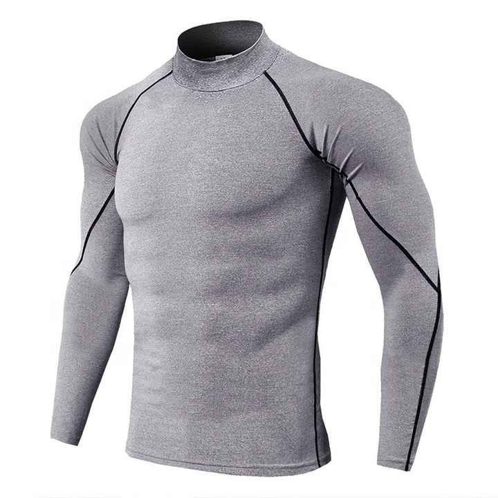 compression turtleneck