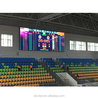 Écran LED d'intérieur P1.25 P1.53 P1.86 P2, panneau mural vidéo LED fixe pour salle de réunion, salle de contrôle, studio, événements