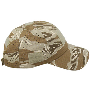 Casquette de baseball tactique en maille respirante camouflage DF 01Summer pour les passionnés de plein air, casquette de pêche, protection solaire - Product Image 1