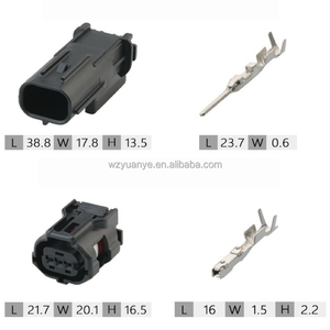 6188-4920/6189-1129 3-pin nam/nữ không thấm nước quây vị trí cảm biến kết nối kín cắm cho Toyota Camry/Corolla/RAV4 - Product Image 4