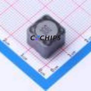 XRRH129-100M ตัวเหนี่ยวนำไฟฟ้า SMD,12x12 มม. ( ค่าความเหนี่ยวนำ: 10uH )( ความแม่นยำ: 20% กระแสไฟฟ้าที่กำหนด: 7.12A ) - Product Image 1