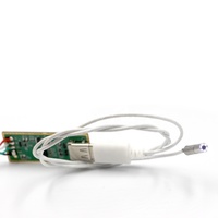 Caméra endoscopique à vente chaude en usine, diamètre de 3,9 mm, caméra endoscopique médicale industrielle, module USB HD 720p