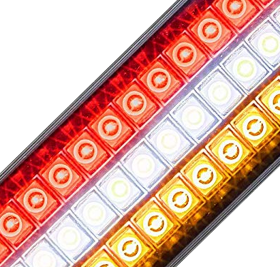 Rojo/amarillo/blanco