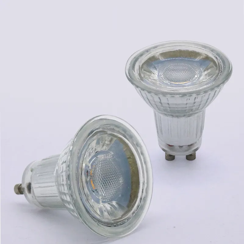 Kualitas Tinggi Gu10 Putih Hangat Komersial Tersembunyi Led Spot Light 5W 10W Gu10 Led Bulb Spotlight