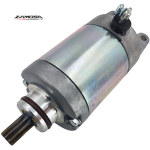 Zamosa B74-H1890-00 CW 9 răng arrancadores động cơ de arranque khởi động động cơ czd 300 czd 250 X-MAX 300 <span class=keywords><strong>xmax</strong></span> 300 250 ABS cho Yamaha - Product Image 4