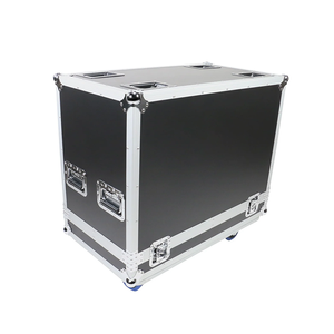 Flight case industriel personnalisé, multifonctionnel, pour le <span class=keywords><strong>transport</strong></span> d'équipements spéciaux, avec mousse antichoc, flight case pour haut-parleurs - Product Image 2