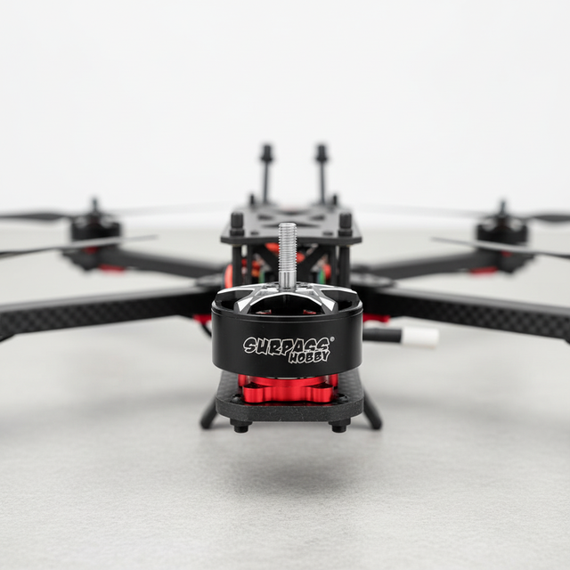 SURPASS HOBBY High-performance 4315 500KV Agricultural Plant Protection Drone Motor Brushless Accessories Long Range FPV