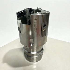<span class=keywords><strong>Punta</strong></span> per Foratura Profonda BTA con <span class=keywords><strong>Punta</strong></span> in Carburo, Testa di Foratura Personalizzabile, Utensili CNC, Supporto OEM - Product Image 3