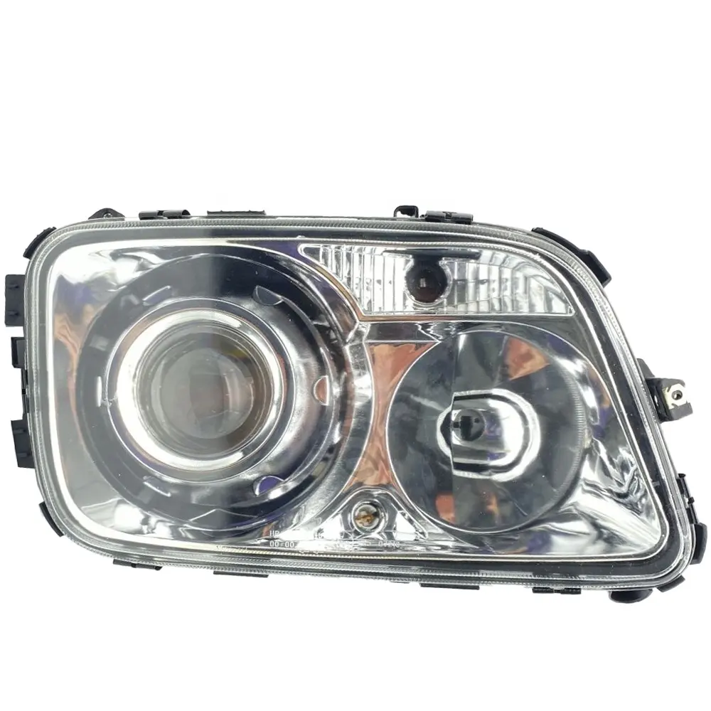 Faro delantero OE 9438201661 9438201761 para Mercedes Actros MP2 MP3, sistemas de luces para camiones