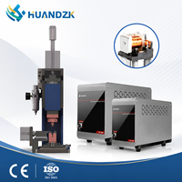 Alimentation électrique industrielle HUANDZK à commande numérique pneumatique 25KVA pour soudage par points pneumatique, onduleur automatique à résistance CC pour points