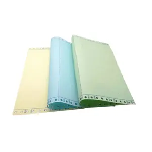 10% off cheap continuous printing a4 ncr paper manufacturer