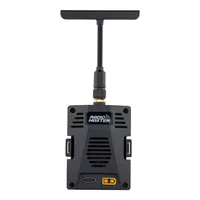   Module émetteur RANGER MICRO ELRS avec adaptateur JR pour TX12 - Système de contrôle RC UAV longue portée et faible latence