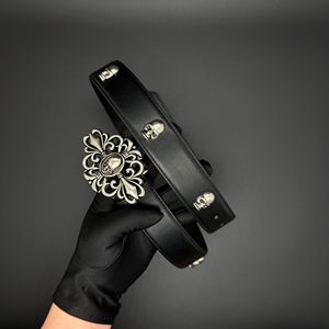 <span class=keywords><strong>Ceinture</strong></span> pour homme à motif crâne, <span class=keywords><strong>ceinture</strong></span> ajourée à motif croix et motif vigne à grosse languette, <span class=keywords><strong>ceinture</strong></span> de <span class=keywords><strong>taille</strong></span> style célébrité pour <span class=keywords><strong>femme</strong></span> - Product Image 2