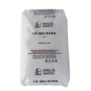 Prix usine Hanwha EVA 2050 2040 2060 Qualité moulage par soufflage Transparence élevée Anti-jaunissement pour film agricole - Product Image 5