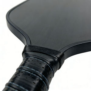 Nouvelles raquettes de pickleball 2025 <span class=keywords><strong>TF4</strong></span> avec noyau interne en mousse pleine haute densité de 14 mm et 16 mm d'épaisseur, utilisant la fibre de carbone Toray T700 - Product Image 4