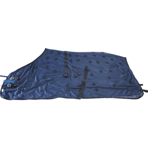 <span class=keywords><strong>Tapis</strong></span> magnétique <span class=keywords><strong>personnalisé</strong></span> pour cheval sans collier, couverture équestre avec effet thérapeutique magnétique - Product Image 2