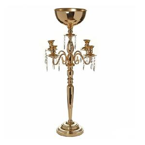 Candelabro Vintage recién hecho a mano, decoración del hogar, candelabro artesanal para decoración del hogar y restaurante - Product Image 5