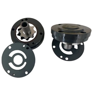 Pompe à piston hydraulique A4VG 6E-4386 pour 8A 8SU 8U 8D8N D8R 57H A4VG125 Pompe de remplissage d'huile 28 0.5 - Product Image 1