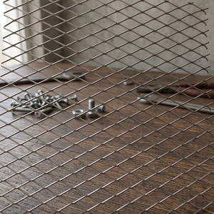Galvanized Steel Expanded Metal <b>Mesh</b> Roll Galvanized Diamond Expanded Metal <b>Mesh</b> GI Expanded Metal <b>Mesh</b> Roll Galvanized Expanded - Product Image 1