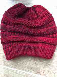 Custom LOGO Cap Luxury Designer Trendy WarM Soft Stretch Knit <b>Beanie</b> <b>Hat</b> With Low Price Promotional Gifts - Product Image 4