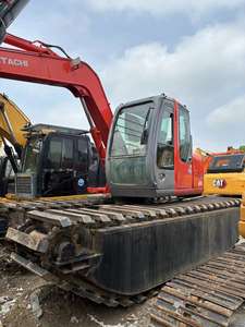 รถขุดสะเทินน้ำสะเทินบกมือสอง HITACHI ZX60 สำหรับขาย - Product Image 3