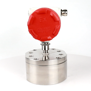 Aliran kecil viskositas tinggi 0.3 ~ 20000L/H cat <span class=keywords><strong>Butter</strong></span> penerbangan pendingin minyak tanah mikro Oval pengukur aliran gigi - Product Image 3