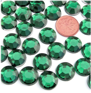 Phong Cách Mới SS16 SS20 Sửa Chữa Nóng Phẳng Khói Sắt Trên Đá Pha Lê Thủy Tinh Strass Thạch Cho Móng Tay Nghệ Thuật Trang Trí - Product Image 3